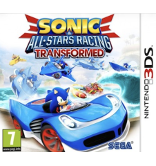 3DS Sonic All-Stars Racing...