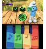 3DS Les Schtroumpfs Loose Eur