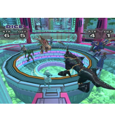 Gamecube Phantasy Star Online Episode III Cib