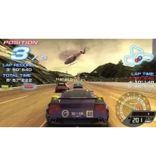 PSP Ridge Racer Loose