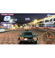 PSP Ridge Racer Loose