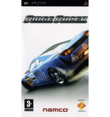 PSP Ridge Racer Loose