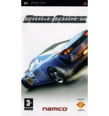 PSP Ridge Racer Loose