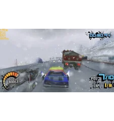 PSP Motorstorm Arctic Edge Loose