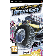 PSP Motorstorm Arctic Edge...