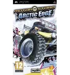 PSP Motorstorm Arctic Edge Loose