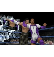 PSP Smackdown Vs Raw 2008 Cib
