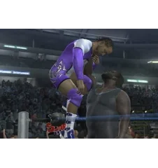 PSP Smackdown Vs Raw 2008 Loose