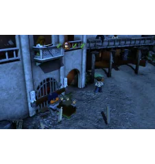 PSP Lego Pirates Des Caraibes Le Jeu Video Loose