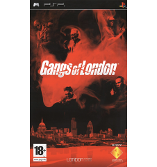 PSP Gangs Of London Loose