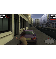 PSP Gangs Of London Loose