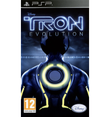 PSP Tron Evolution Loose