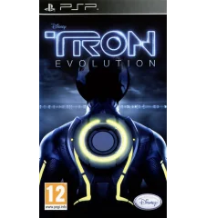 PSP Tron Evolution Loose