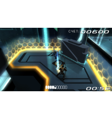 PSP Tron Evolution Loose