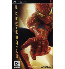 PSP Spider-Man 2 Loose