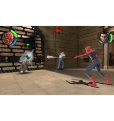 PSP Spider-Man 2 Loose
