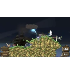 PSP Worms Open Warfare Loose