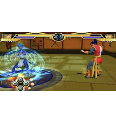 PSP La Legende Du Dragon Loose