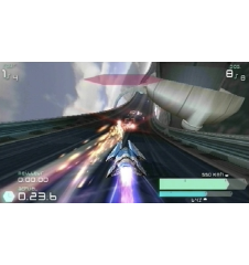 PSP Wipeout Pure Loose