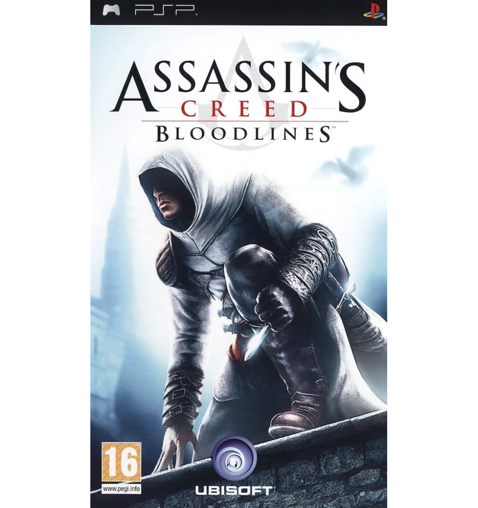 PSP Assassin's Creed Bloodlines Loose