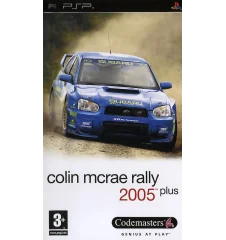 PSP Colin Mcrae Rally 2005 Plus Loose