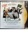 Laserdisc cdv 4 Mariages Et 1 Enterrement Vf