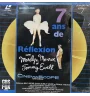 Laserdisc cdv 7 Ans De Reflexion Vf