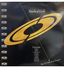 Laserdisc cdv Bands of gold Vf