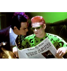 Laserdisc cdv Batman Forever Vf