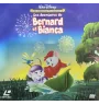 Laserdisc cdv Bernard Et Bianca Vf