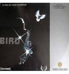 Laserdisc cdv Bird Vf