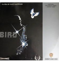 Laserdisc cdv Bird Vf
