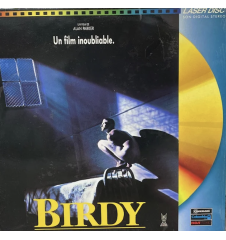 Laserdisc cdv Birdy Vf