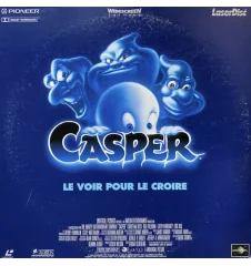 Laserdisc cdv Casper Vf