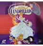 Laserdisc cdv Cendrillon vf