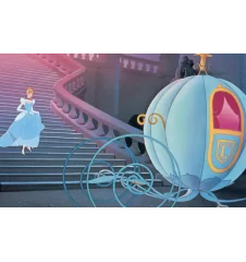 Laserdisc cdv Cendrillon vf
