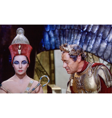 Laserdisc cdv Cléopatre vostfr