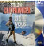 Laserdisc cdv Cliffhanger vf