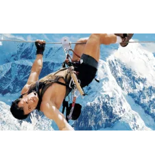 Laserdisc cdv Cliffhanger vf