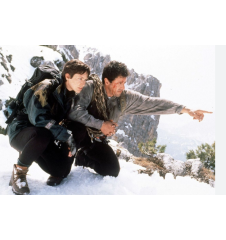 Laserdisc cdv Cliffhanger vf