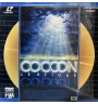 Laserdisc cdv Cocoon le retour vf