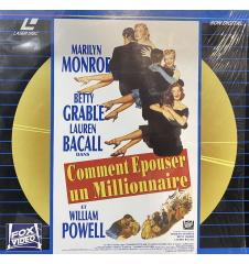 Laserdisc cdv Comment...