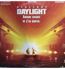 Laserdisc cdv Daylight vf
