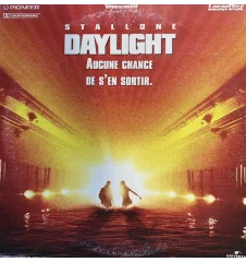 Laserdisc cdv Daylight vf