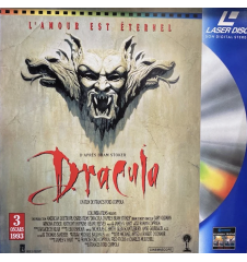 Laserdisc cdv Dracula vf