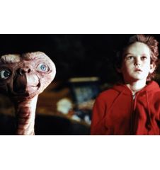 Laserdisc cdv E.T l'Extraterrestre vf