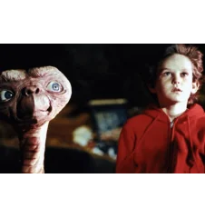 Laserdisc cdv E.T l'Extraterrestre vf