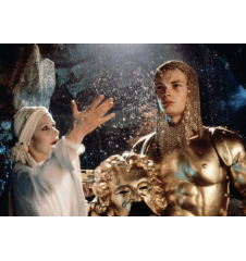 Laserdisc cdv Excalibur vostfr