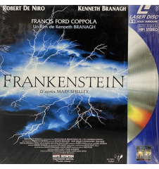 Laserdisc cdv Frankenstein