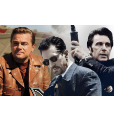 Laserdisc cdv Heat double disque VF neuf